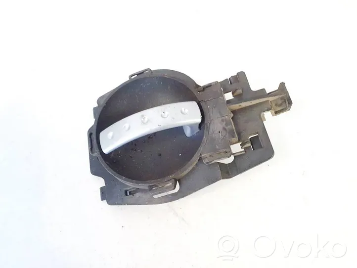 Citroen C3 Klamka wewnętrzna drzwi 9647164577