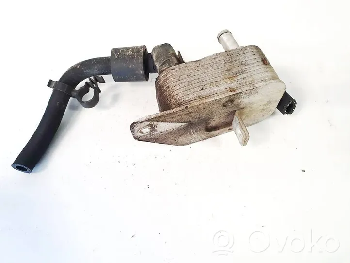 Volkswagen Touareg I EGR aušintuvas 7l6203491a