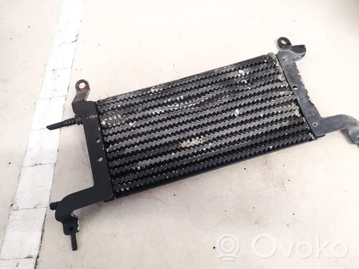 Citroen C4 I Fuel cooler (radiator) 