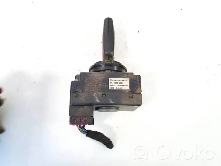 Volkswagen Touareg I Ignition lock 3d0905865c