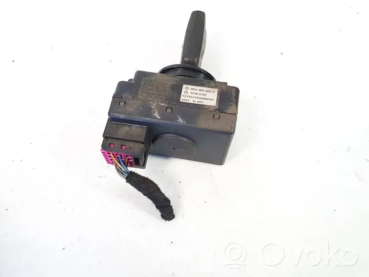 Volkswagen Touareg I Ignition lock 3d0905865c