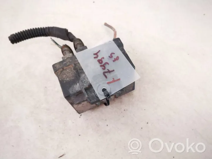 Fiat Punto (188) Glow plug pre-heat relay 55199051