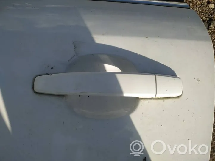 Opel Antara Klamka zewnętrzna drzwi 