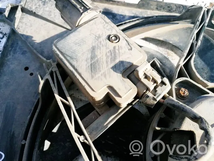 Ford Kuga I Relè della ventola di raffreddamento 940002906