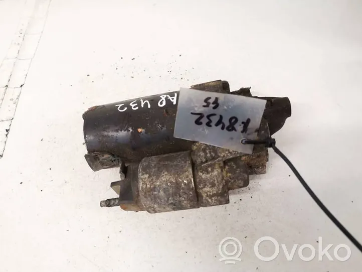 Citroen Berlingo Starter motor 