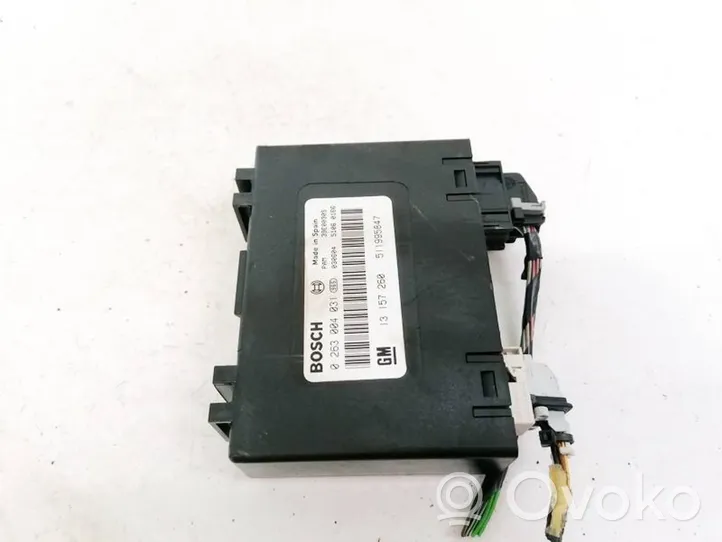 Opel Signum Parking PDC control unit/module 13157260