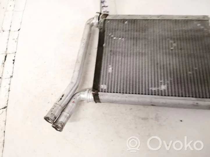 Toyota Verso Radiateur de chauffage 