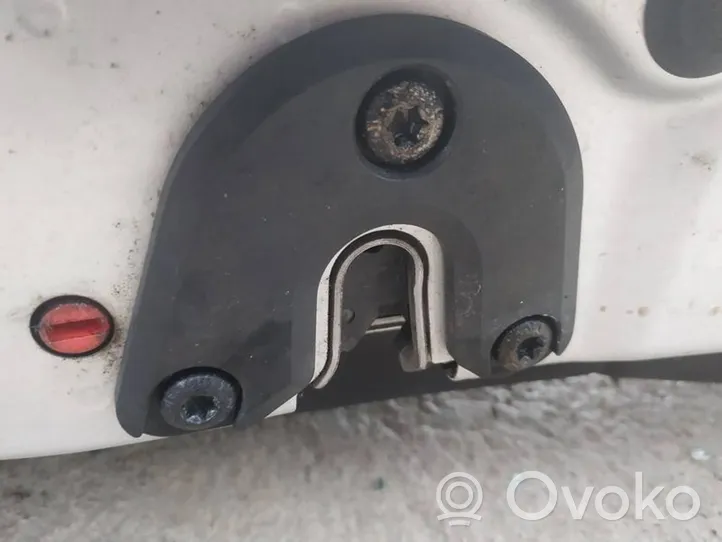 Opel Signum Rear door lock 