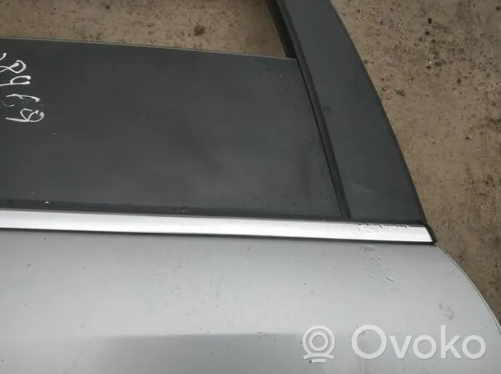 Opel Signum Rivestimento modanatura del vetro della portiera posteriore 