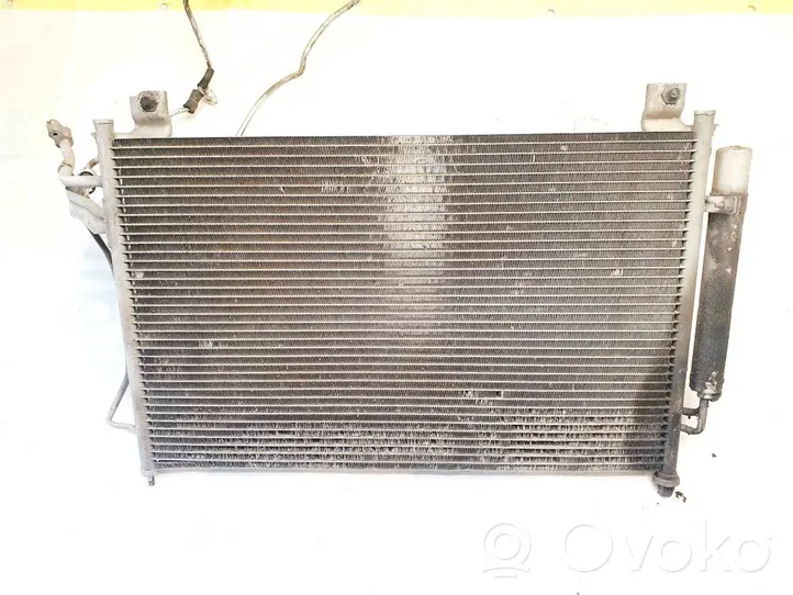 Mazda CX-7 Radiateur condenseur de climatisation 