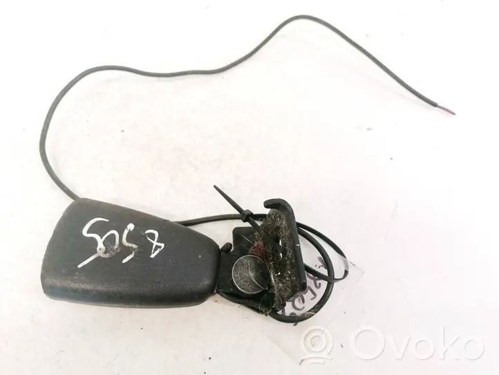 Volvo S40 Rear seatbelt buckle 