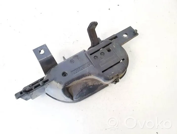 Peugeot 806 Maniglia interna per portiera anteriore 1470970077