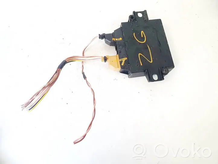 Renault Scenic III -  Grand scenic III Parking PDC control unit/module 259900003r