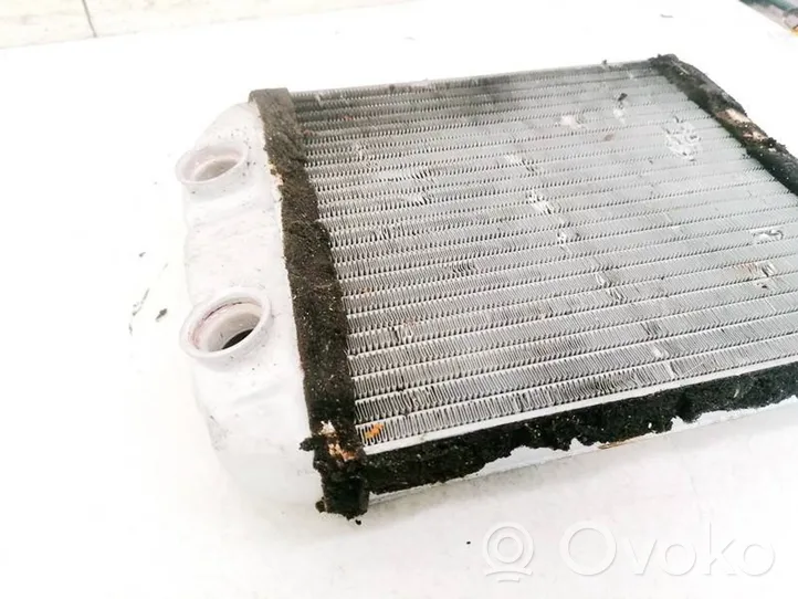 Volkswagen Touareg I Heater blower radiator 7H1819121