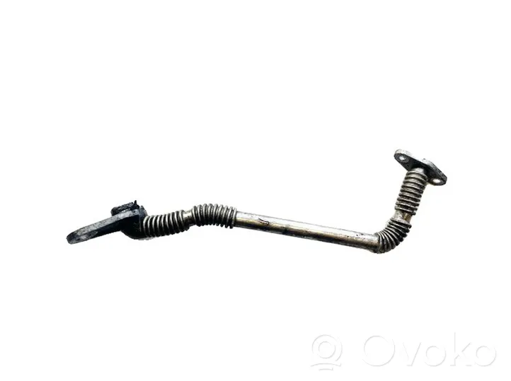 Opel Insignia A EGR valve line/pipe/hose 