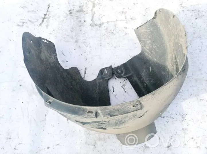 Volvo C30 Rear arch fender liner splash guards 30744039