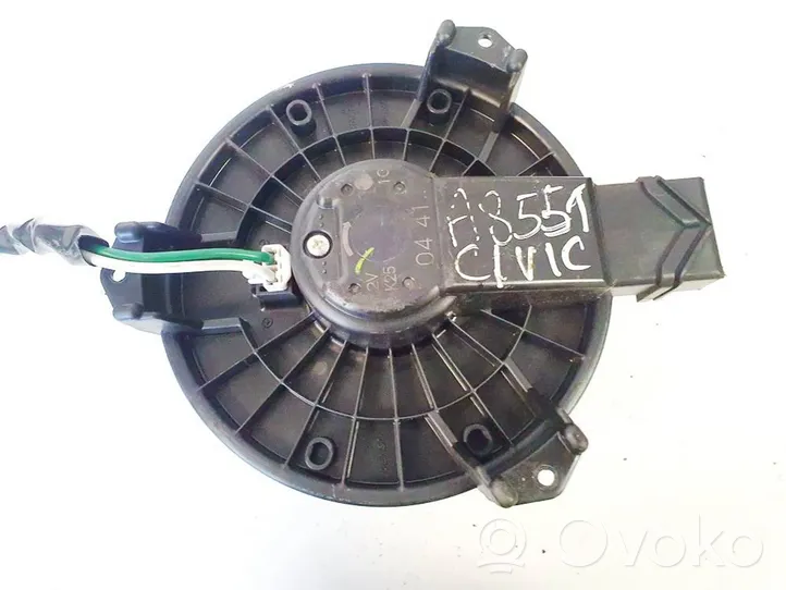 Honda Civic Heater fan/blower 0441