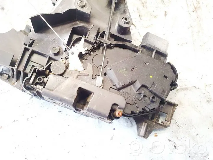 Volvo V50 Serrure de porte avant 985914