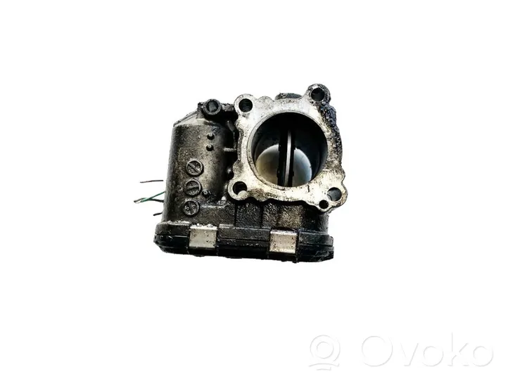 Renault Laguna III Throttle valve 8200330810
