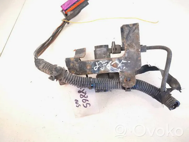 Citroen Jumper Solenoidinis vožtuvas 55203202