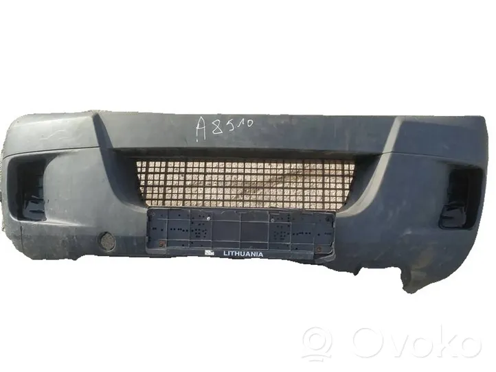 Iveco Daily 30.8 - 9 Front bumper pilkas