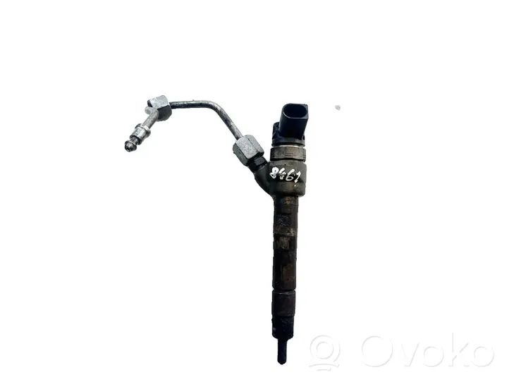 BMW 5 GT F07 Injecteur de carburant 7810702