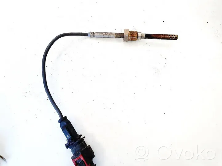 Opel Astra J Izplūdes gāzu temperatūras sensors 55564977