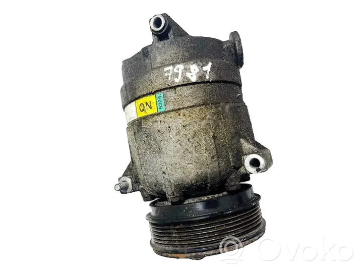 Opel Vectra B Ilmastointilaitteen kompressorin pumppu (A/C) 1135324