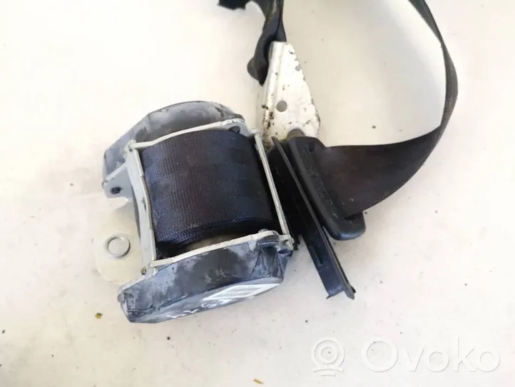 Volkswagen Jetta V Rear seatbelt 6050317f1a