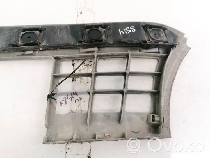 Volkswagen Jetta V Support de pare-chocs arrière 1K5807377