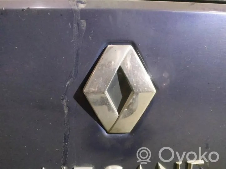 Renault Megane II Manufacturer badge logo/emblem 