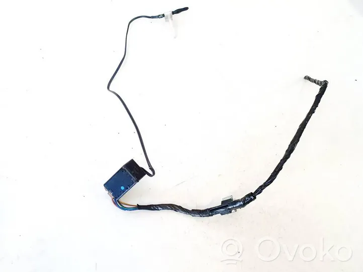 Isuzu D-Max Antennin ohjainlaite 3l00065820