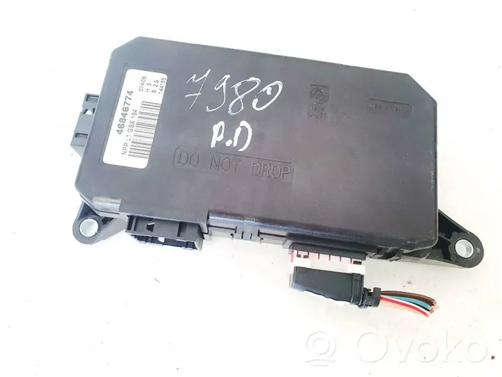 Mercedes-Benz C W203 Module confort 46846774