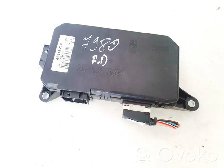 Mercedes-Benz C W203 Module confort 46846774