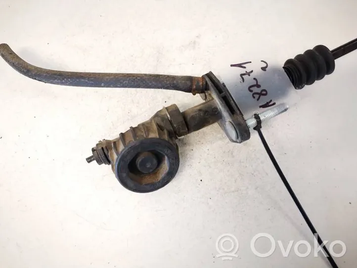 Saab 9-3 Ver2 Główny cylinder sprzęgła 24412670