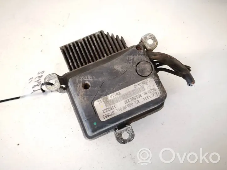 Volkswagen Phaeton Coolant fan relay 885002222