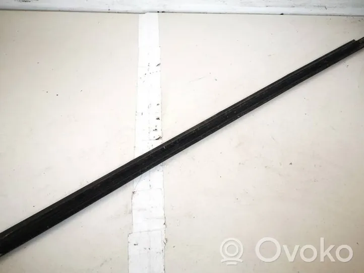 Toyota Avensis T250 Front door glass trim molding 