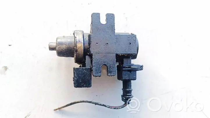 Opel Meriva A Turbo solenoid valve 