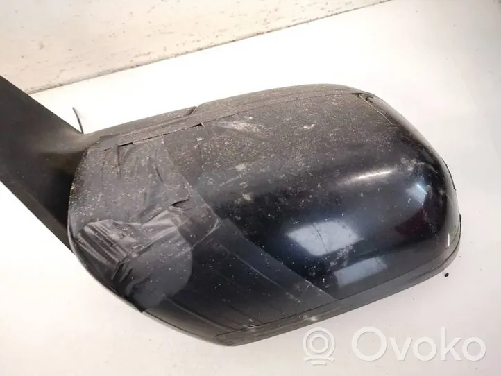 Mazda 5 Wing mirror glass e4012284