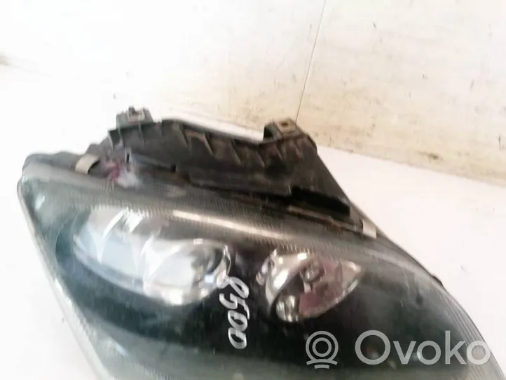 Chrysler Pacifica Headlight/headlamp 