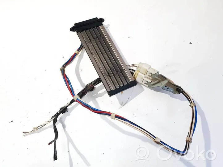 Toyota RAV 4 (XA30) Radiateur électrique de chauffage auxiliaire 0134100251