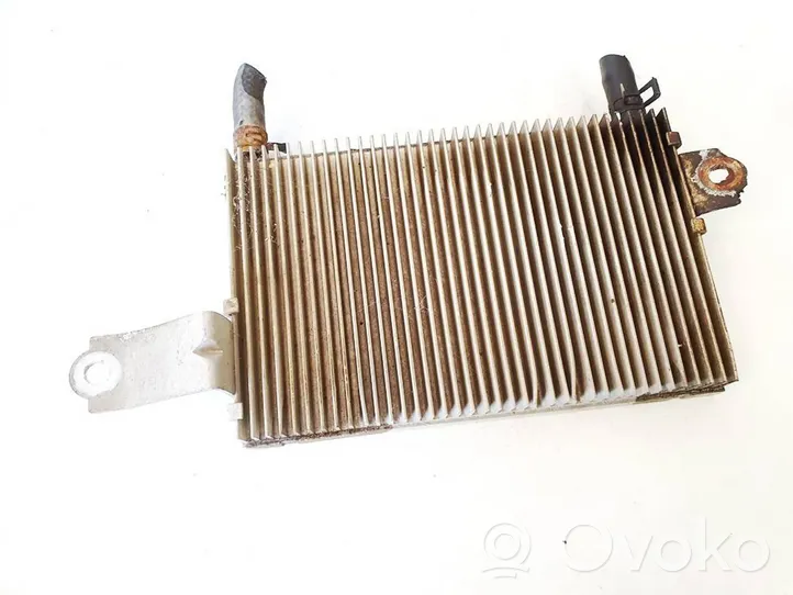 Toyota RAV 4 (XA30) Fuel cooler (radiator) 