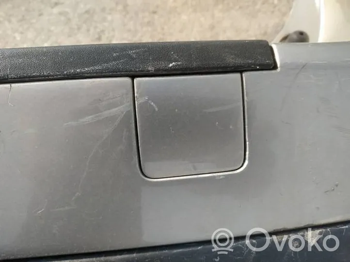 Volvo V70 Rear bumper row hook cap/cover 