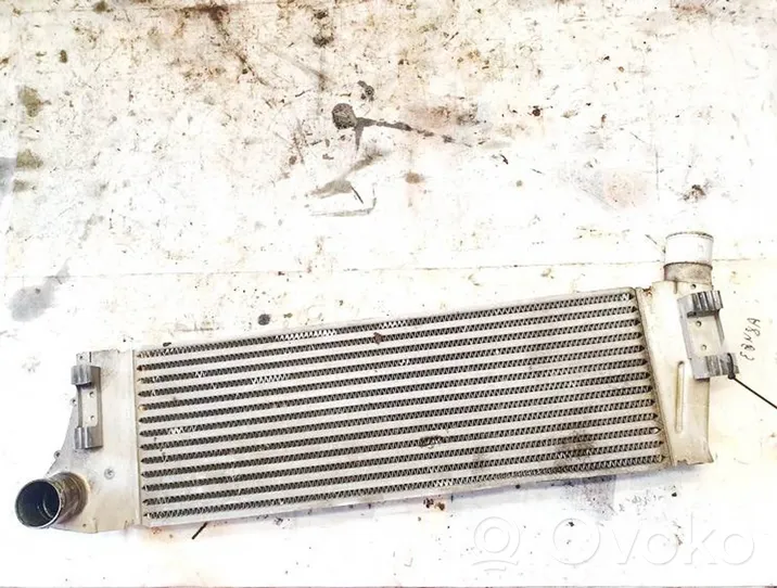 Renault Megane II Chłodnica powietrza doładowującego / Intercooler 8200115540