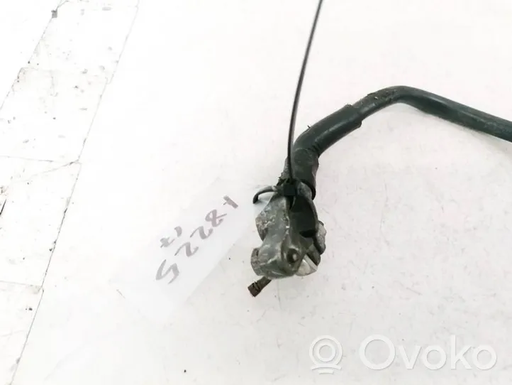 Audi A6 S6 C5 4B Câble de batterie positif 