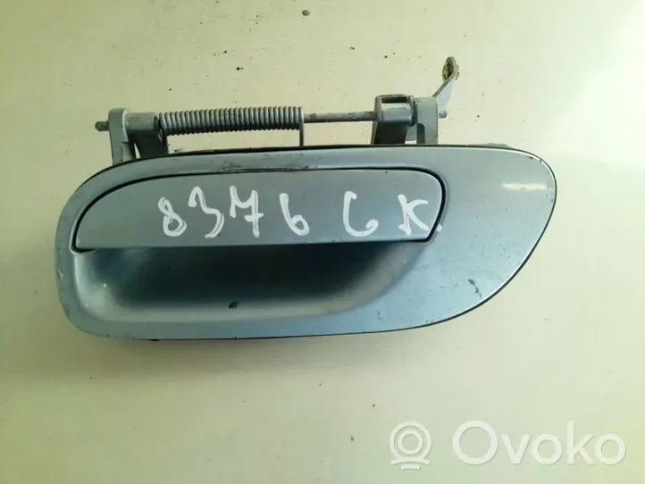 Volvo V70 Front door exterior handle 