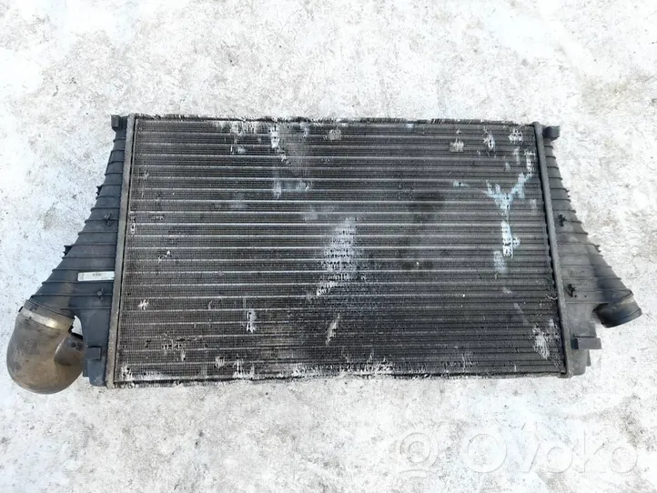 Hyundai i30 Intercooler radiator 