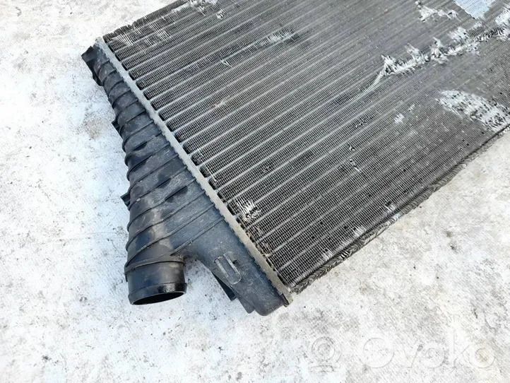 Hyundai i30 Intercooler radiator 