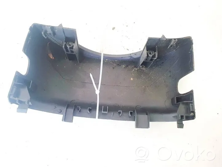 Citroen C5 Steering wheel column trim 9682430577