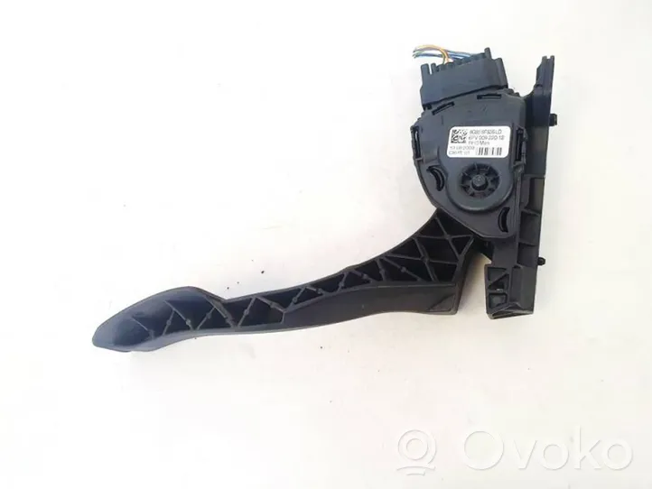 Ford Galaxy Accelerator throttle pedal 6g929f836ld